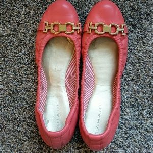 Tahari Vera Ballet Flats